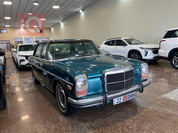 مرسيدس بنز E-Class 1971 للبيع في العراق - اربيل